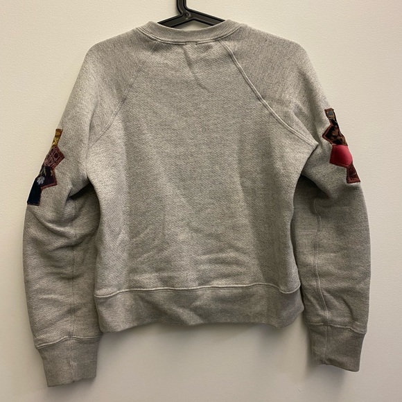 re/done sweatshirt - Picture 2 of 2